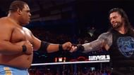 Lee's spot in the Survivor Series' match showed faith in his future in the WWE.